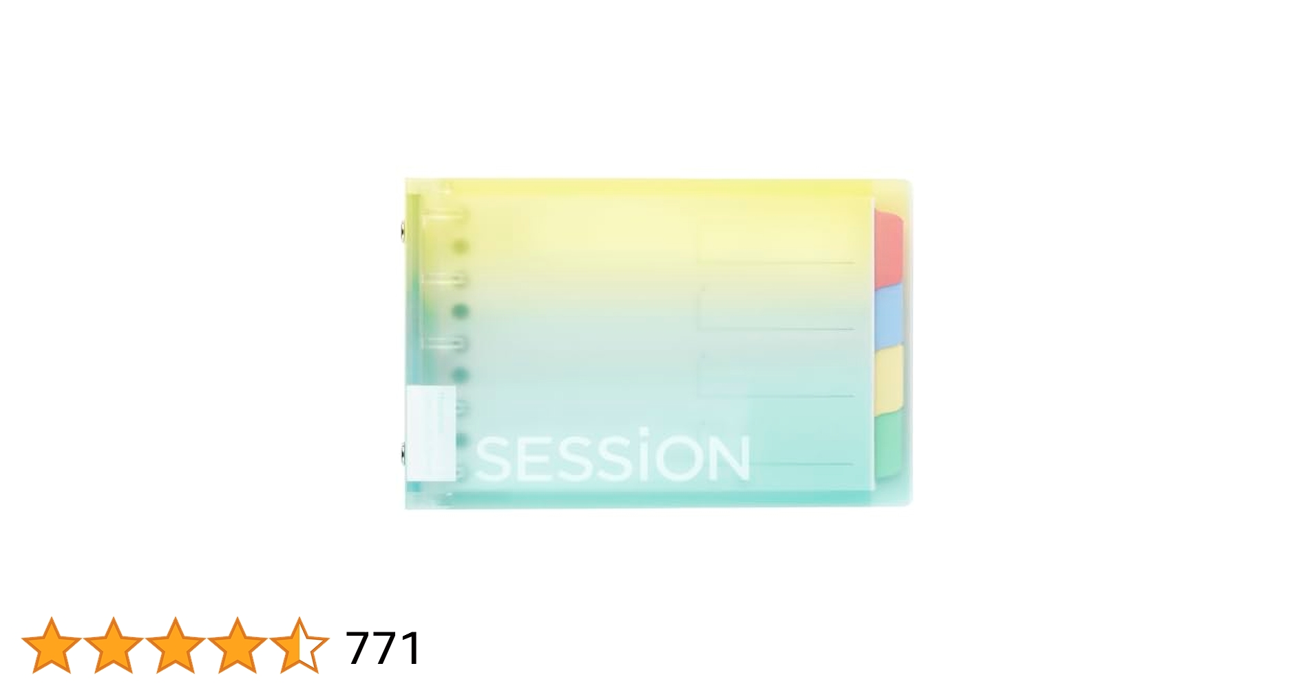 Amazon.co.jp: Maruman FM310A-97A Loose Leaf Binder Session